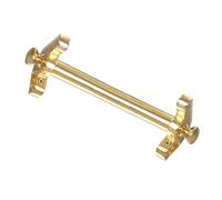 Heavy Duty Adjustable Stair Carpet Rods - 36in Metal Runner Rods with Brackets, Securely Hold Carpet on Stairs, Ideal for Staircase Decoration, 1 Piece