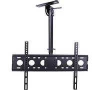 Heavy-Duty Adjustable Swivel & Tilt Wall Mount for 32"-60" LED TVs, Supports Up to 88 lbs, Easy Installation, Universal Fit, Optimal Viewing Angle for Home Theater.