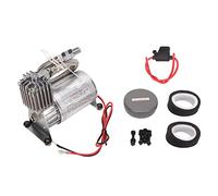 Heavy Duty Air Compressor, 12V 20 Amp 150 PSI Metal Universal Vehicle Yacht Boats, Fast Responsive and Convenient for All Trucks Car Train SUV RV Boat Pick Up