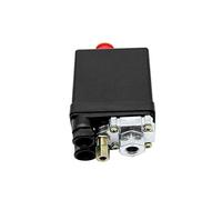 Heavy Duty Air Compressor Pressure Switch Control Valve 90-120PSI 1/4 Port(One Size)