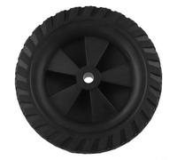 Heavy Duty Air Compressor Wheel Replacement 7 Inch