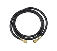 Heavy Duty Air Conditioning Service Hose Exceptional Performance Over a Length of 59 Inches at Up to 800PSI Working Pressure