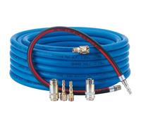 Draper Heavy Duty Airline and Connector Kit 15.2m 10mm