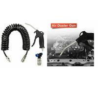 Spiral air Blow Gun