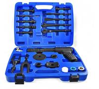 Heavy Duty Air Hammer Kit - Pneumatic Chisel & Air Chisel Set for Efficient Metalworking, Automotive Repair & Construction Projects
