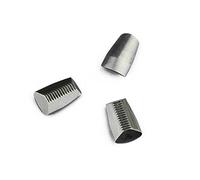 Heavy Duty Air/Hydraulic Rivet Gun Professional Riveting Tool 1/4" air Power Tool Self Suction Style and no Self Suction Style (3Pcs Replacement Jaws)