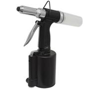 Loops Powerful Air / Hydraulic Riveter - Up to 3/16" Heavy Duty Adjustable Rivet Gun Loops Multicolor