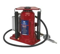 Air Operated Bottle Jack - 18 Tonne Capacity - 520mm Maximum Lifting Height