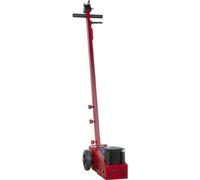 Heavy-Duty Air Operated Trolley Jack With 20 Tonne Capacity And 456mm Max Height
