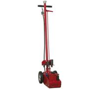 Air Operated Trolley Jack - 20 Tonne Capacity - Single Stage - 548mm Max Height