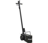 Heavy-Duty Air Operated Trolley Jack With 30 Tonne Capacity And 463mm Max Height