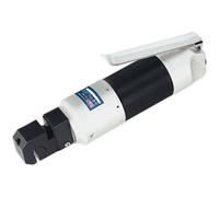 Heavy-Duty Air Punch And Flange Tool - Aluminium Alloy Construction - 1/4" Bsp - Steel Punch At 90 Psi