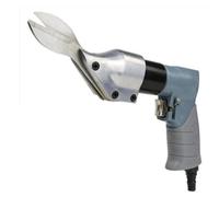 Heavy Duty Air Scissors - Pneumatic Straight Cut Shears for Efficient Metalworking, Ergonomic Non-Slip Handles for Professional Use