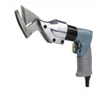 Heavy Duty Air Scissors - Pneumatic Straight Cut Shears for Metalworking with Non-Slip Handles for Professional Use