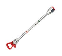 Heavy Duty Airless Sprayer Extension Rod Suitable for Precise Coating Applications on Wall Ceilings Furniture and More High Pressure Sprayer Extension Rod