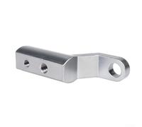 Heavy Duty Alloy Mirror Riser for Electric for bikes Heavy Duty(Gray)