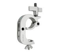 Heavy-Duty Alloy Pipe Clamps - Quick Release for 32-35mm Stage Lighting & Temporary Structures Light Weight Aluminum Magnesiums Light Clamps