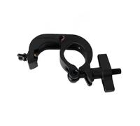 Heavy-Duty Alloy Pipe Clamps - Quick Release for 32-35mm Stage Lighting & Temporary Structures Light Weight Aluminum Magnesiums Light Clamps
