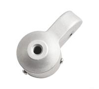 Heavy Duty Aluminum Flag Pole Truck with Pulley for 2 Inch Diameter Poles Design for Easy Flag Raising and Lowering