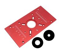 Heavy-Duty Aluminum Workbench Lift Plate with 500mm Adjustable & Scaling Numerical Control Engraving Machine Lift Addition