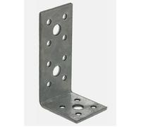 Heavy Duty Angle Fixings - L Bracket 90x90x60mm or 90x45x40 - Pack of 25 Each