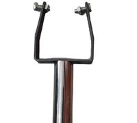 Heavy-Duty Angle Grinder Stand, Adjustable Anti-Slip Metal Tool Holder for Stable Grinding and Cutting, Space-Saving Wall or Bench Mount