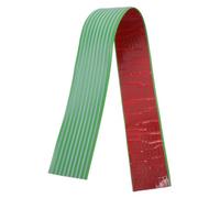 Heavy Duty Anti Slip Adhesive Tape Strips for Stairs and Shower Floors | PVC Material, Light Green Glow-in-the-dark Finish, Works in Wet Conditions, Fits Varied Surfaces, Helps Elderly Users