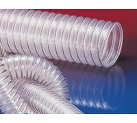 Heavy Duty Anti Static Food Quality PU DUCTING**Price PER METRE** (55MM)
