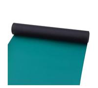 Heavy Duty Anti Static Work Mat,PVC Soldering Mat Repair Pad,2mm Thick Anti Static Workbench Grounding Desk Pad for Sensitive Electronic Work(Green,100x150cm)