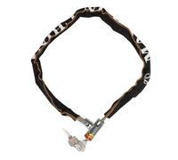Heavy-Duty Anti-Theft Motorcycle Mobility Scooter Chain Lock Anti-Theft Chain Lock for Motorcycle Mobility Scooter, Bike Lock 31.5in Security with 2 Keys for Bike Protection