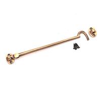 Heavy Duty Antique Silent Cabin Hook and Eye 3"/4"/6"/8"/10"/12" (10" - 250mm)