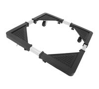 Heavy-Duty Appliance Dolly Cart with Wheels - Furniture Moving Roller for Refrigerators, Washing Machines & Freezers - Adjustable Base Stand for Easy Transport and Stability