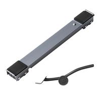 Heavy Duty Appliance Rollers - 46.5 X 5.2 X 4 Cm For Moving Refrigerators | Universal Appliance Base Holder | Mobile Base For, Move Easily