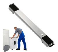 Heavy Duty Appliance Rollers | Appliance Heavy Duty Rollers Mover | Washing Machine Stand Wheels for Washer, Dryer, Refrigerators, Wine Cooler