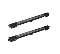 Heavy Duty Appliance Rollers - Multipurpose Washer And Dryer Wheels Refrigerator Movers Sliders | Metal Washing Machine Casters Home Appliance Roller For Washing Machines Dryers