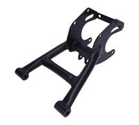 Heavy-Duty ATV Rear Swing Arm, High-Strength Steel Alloy Replacement For 6"/7" Tire Models, Black, Enhances Stability & Durability For Quad/Go-Kart/4-Wheel Motors