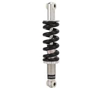Heavy Duty ATV Shock Absorber Adjustable Spring Pressure 2000LBS Load Capacity 210mm Hole Distance for 47cc 49cc Mini Motorbike Small 4 Wheel ATV Aluminum Alloy Stainless Steel