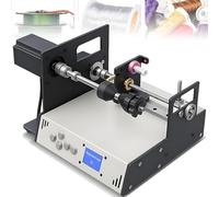 Heavy Duty Automatic Coil Winding Machine for Solenoids, Transformers & Motor Coils