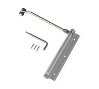 Heavy Duty Automatic Door Closers Adjustable Closing Hinge Spring Closers Hardware Adjustable Closing Hinge Automatic Device