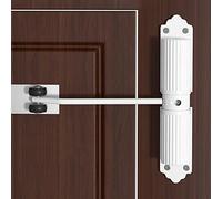 Heavy Duty Automatic Hydraulic Door Closer - Adjustable for Interior/Exterior Doors Fire Rated Easy Installation & Reliable Closure Solution