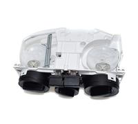 Heavy Duty Automotive Control Switches 1C0820045E01C Featuring Multiple Speed Adjustment Simple Installs For Automotives High Temperature Resistant AC Control