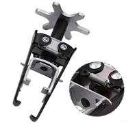 Heavy Duty Automotive Valve Spring Compressor Tool Featuring Carbon Steel Construction and Flexible Rotary Switch for Engine Repair Tasks