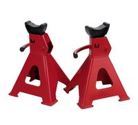 Heavy Duty Axle Jack Stands 3T (Garage Car Caravan Vehicle Mechanic)