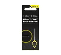 Heavy-duty bait needle Avid Re-Rig Jaune TU