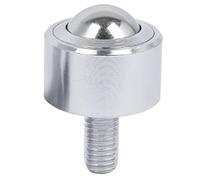 Heavy Duty Ball Transfer Unit - M20 Caster Roller Bearing for Smooth Appliance Movement Stud Mounted Ball Caster for Industrial & Commercial Use