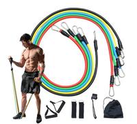 Heavy Duty Bands | Home Fitness Equipment Set of 11-The Belt Is Designed To Withstand Frequent Workout Bands For Workout, Fitness, All