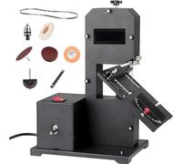 Heavy-Duty Bandsaw, 800W High-Performance Motor, 70mm Resaw Capacity and Tilting Metal Table for Demanding Woodworking Tasks