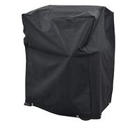Heavy Duty Barbecue Cover Azuma Barrel and Rhino BBQs Water Resistant Black