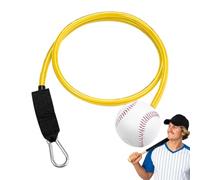 Heavy Duty Baseball Bands - Strength Arm Softball Equipment | Coaches | for Professional Beginners Passionate Men Women Family