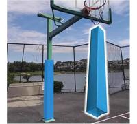 Heavy-Duty Basketball Hoop Padding - Adhesive Wrap for Square Post Protection, Perfect for Garages & Basements, Boost Safety & Durability, Essential for Athletes